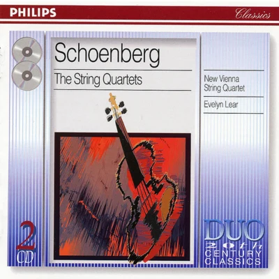 Schoenberg: The String Quartets 專輯 Rundfunk-Sinfonieorchester Leipzig/MDR Leipzig Radio Chorus/Arnold SCHOENBERG/Prager Männerchor/Dresdner Philharmonie