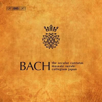 Bach: The Secular Cantatas 專輯 Gerd Turk