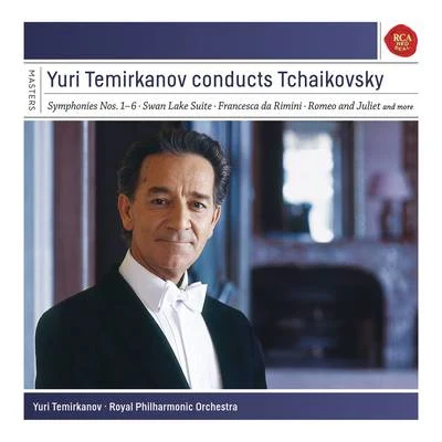 Yuri Temirkanov Conducts Tchaikovsky 專輯 Yuri Temirkanov