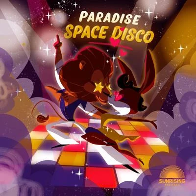 Paradise Space Disco 专辑 dj istar