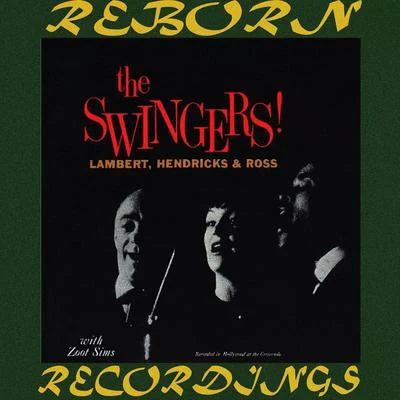 The Swingers! (HD Remastered) 專輯 Lambert