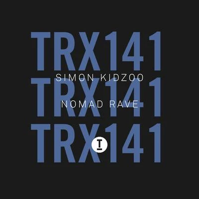 Nomad Rave 專輯 Simon Kidzoo