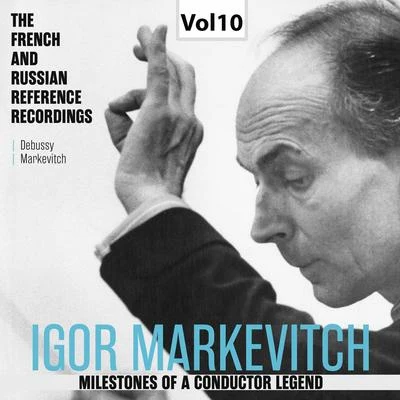 Milestones of a Conductor Legend: Igor Markevitch, Vol. 10 專輯 Edmund Chapman/Neill Sanders/PHILHARMONIA ORCHESTRA/Alfred Cursue/Orchestra Westruj