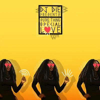 Special Love 專輯 DJ Die/Krust/Artificial Intelligence/Roni Size/Bryan Gee