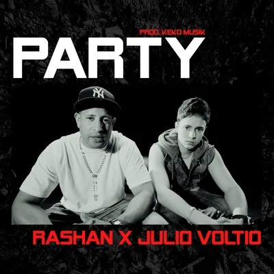 Party 專輯 Rashan