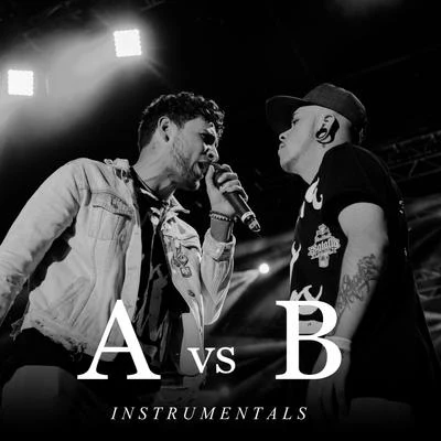 A Vs B 專輯 Pista de Rap