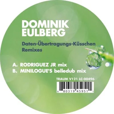 Daten-Übertragungs-Küsschen Remixes 專輯 Dominik Eulberg