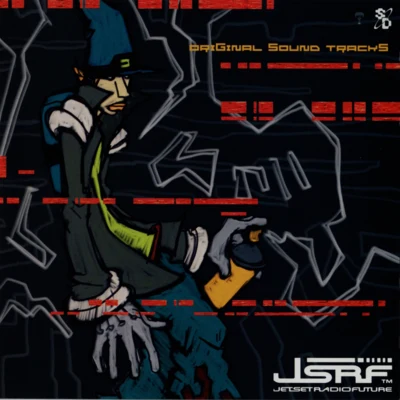 Jet Set Radio Future Original Sound Tracks 专辑 Richard Jacques