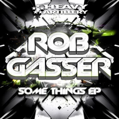 Some Things 专辑 Rob Gasser