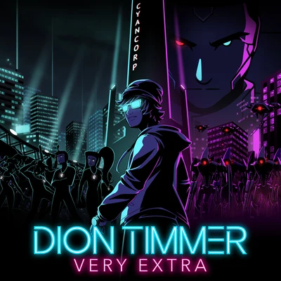 Very Extra 專輯 Dion Timmer