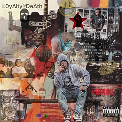 Loyalty or Death Presents: Rnoe 專輯 Verbal McMahon/Flee Lord