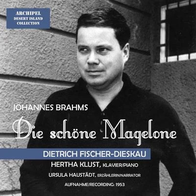 Brahms: 15 Romanzen aus L. Tiecks Magelone, Op. 33 (Excerpts) 專輯 Hertha Klust/Hugo Dietz/Elisabeth Grümmer