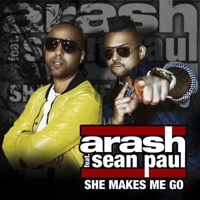 She Makes Me Go 專輯 Sean Paul