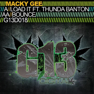 Load ItBounce 專輯 Macky Gee