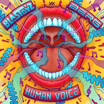 Human Voice 專輯 Blastoyz