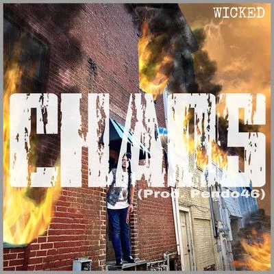 Chaos (feat. Pendo46) 專輯 Wicked/FREAK/GhostBuster/Raindrop/Idaga