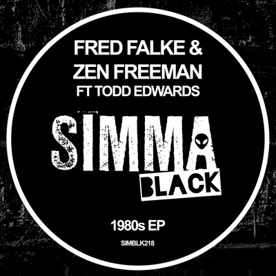 1980s EP 專輯 Fred Falke