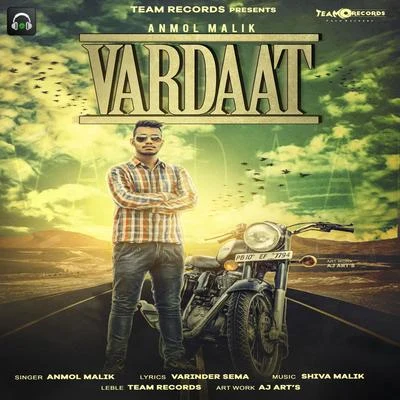 Vardaat 专辑 ANMOL MALIK/Mika Singh/Anu Malik