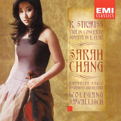 Strauss: Violin Concerto 專輯 Wolfgang Sawallisch