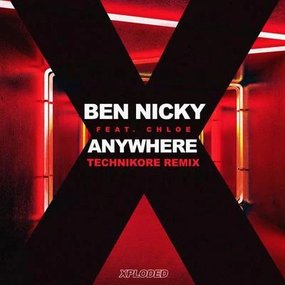 Anywhere (Technikore Remix) 專輯 Ben Nicky