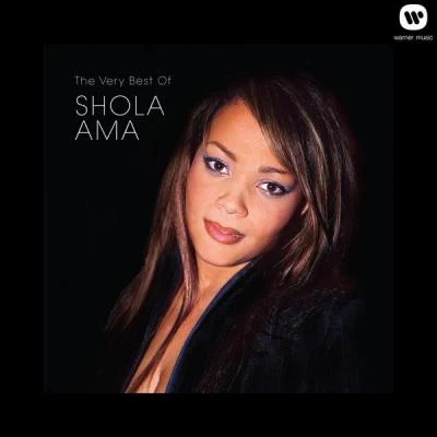 Shola AmaJKAYCahill The Very Best of Shola Ama