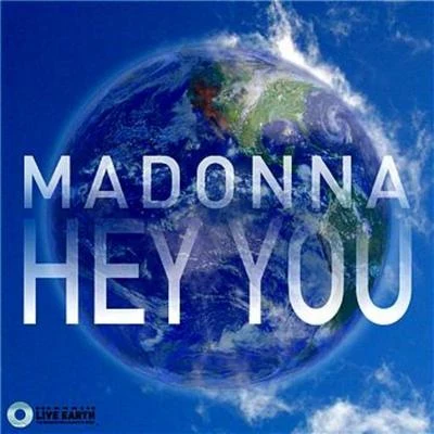 Hey You 專輯 Madonna