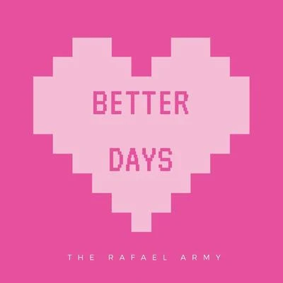 Better Days 專輯 Mero Acaso/Noyze/Rafael/Eloi/Emanuel