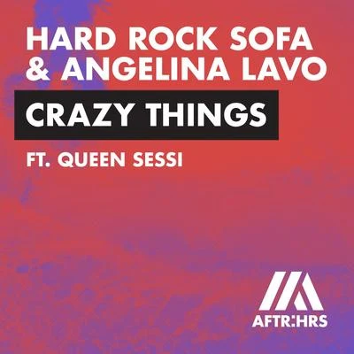 Crazy Things 專輯 Niklas Gustavsson/Hard Rock Sofa/John Williams/Antonio Giacca/Kim Fai