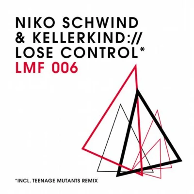 Lose Control 专辑 Niko Schwind