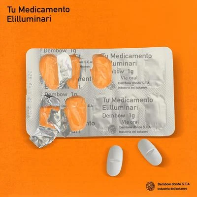 Tu Medicamento 专辑 Elilluminari/Kaydy Cain