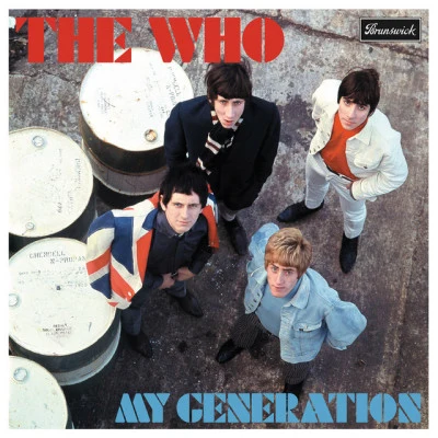 My Generation (Deluxe Edition) 專輯 The High Numbers/The Who