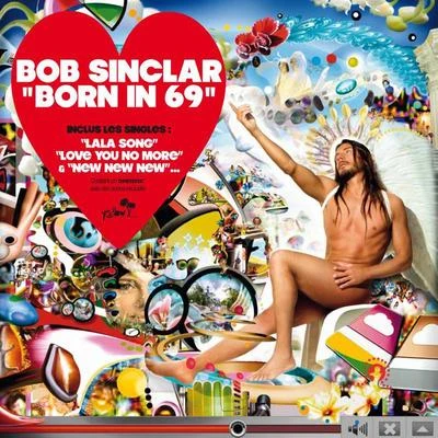 Born in 69 專輯 Bob Sinclar/Tonino Speciale