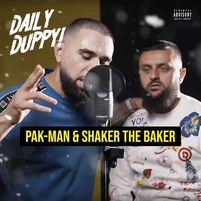 Daily Duppy 專輯 Pak-Man