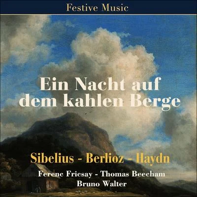 Ein Nacht auf dem kahlen Berge 專輯 Wilhelm Furtwängler