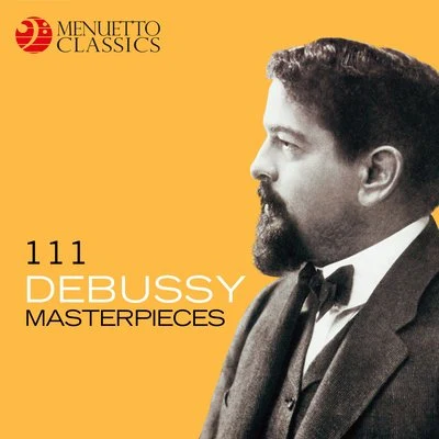 Peter Frankl 111 Debussy Masterpieces