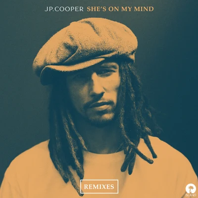 Shes On My Mind (Bruno Martini Remix) 專輯 JP Cooper/Jonas Blue