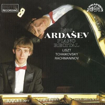 TchaikovskyRachmaninovLiszt: Piano Recital 專輯 Igor Ardasev