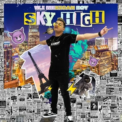 Sky High 專輯 Vega VM/W.I Mexican Boy