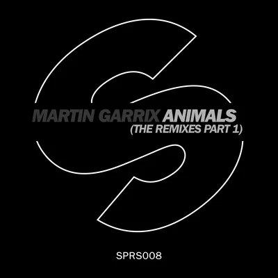 Martin GarrixSidney Samson Animals (The Remixes Part 1)