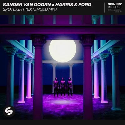 Spotlight (Extended Mix) 專輯 Sander Van Doorn/Gregor Salto