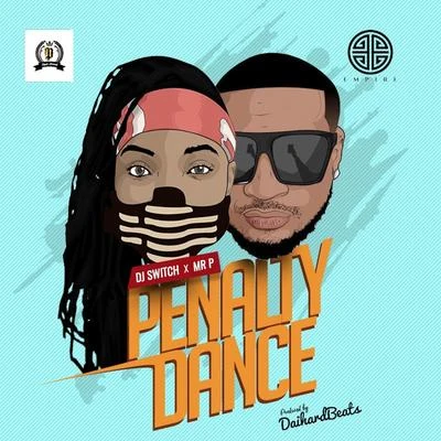 DJ SwitchMaggz, L-Tido & Ganja Beatz Penalty Dance