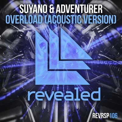 Overload (Acoustic Version) 專輯 Adventurer