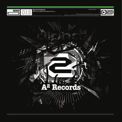 Ran-DNikkitaZany A2 Records 015 (Rebirth (Official Rebirth Anthem 2011))