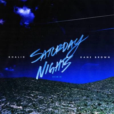 Saturday Nights REMIX 專輯 Kane Brown