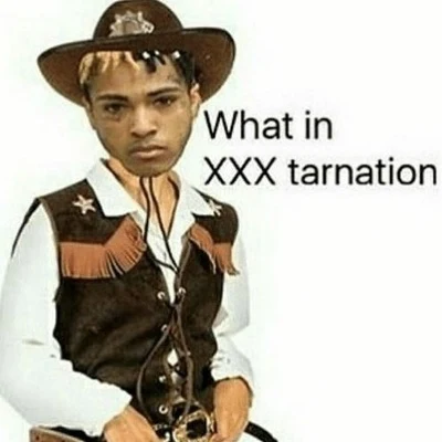 WHAT IN XXXTARNATION!? 專輯 XXXTentacion/Post Malone/Keke