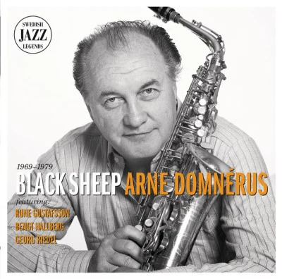 Black Sheep - Swedish Jazzlegends 專輯 Rasmus Kihlberg/Arne Domnérus/Anonymous/Studio orchestra/Jan Lundgren