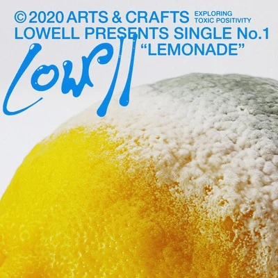 Lemonade 專輯 Lowell/Dan Farber/Rjd2/Chuck & Mac