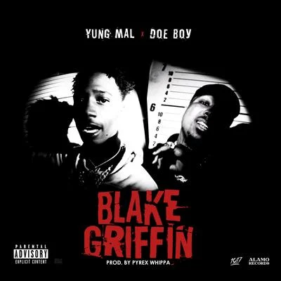 Blake Griffin (feat. Doe Boy) 專輯 Yung Mal