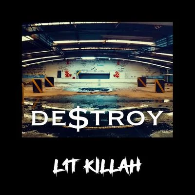 Destroy 专辑 Lit Killah/Tiago PZK/RusherKing/FMK