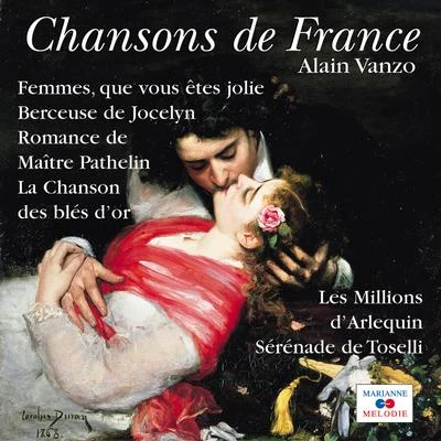 Mélodies éternelles (Collection "Chansons de France") 專輯 Alain Vanzo